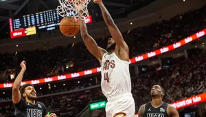 Cleveland Cavaliers seriyi 11 maça çıkardı Cleveland Cavaliers seriyi 11 maça çıkardı