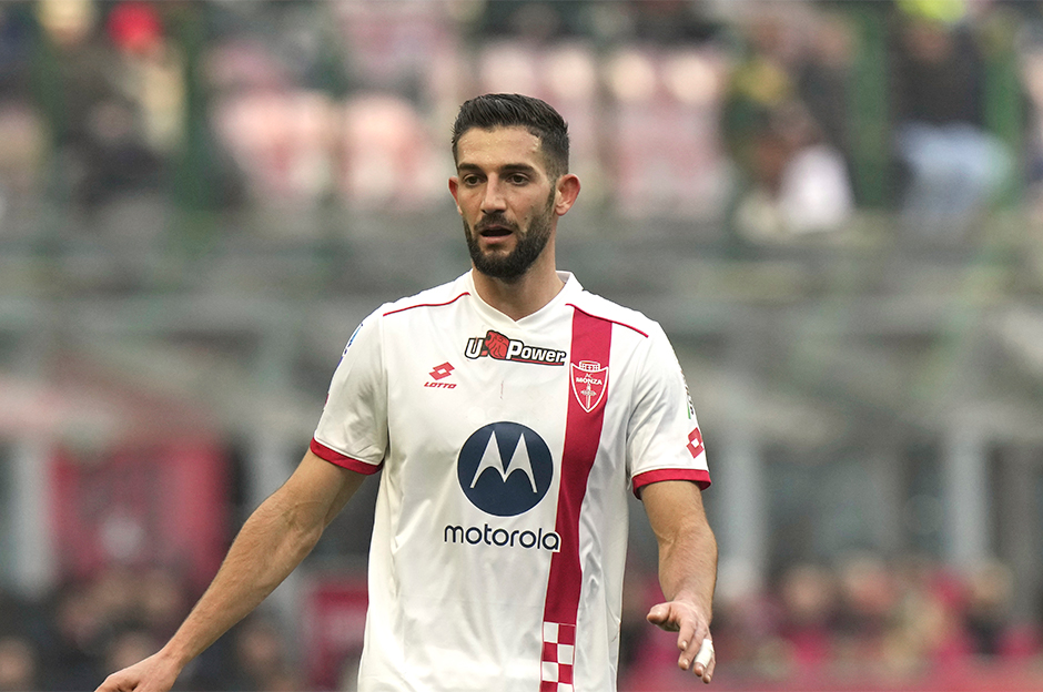 Orta saha transferinde hedef Roberto Gagliardini