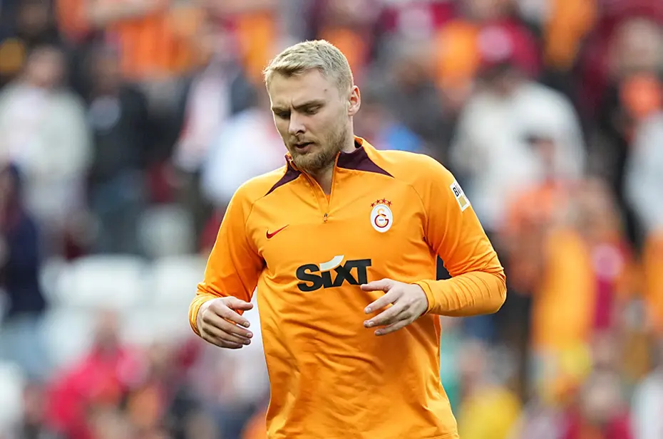 Okan Buruk'un kapıları kapattığı Nelsson'un sürpriz talibi çıktı - 4