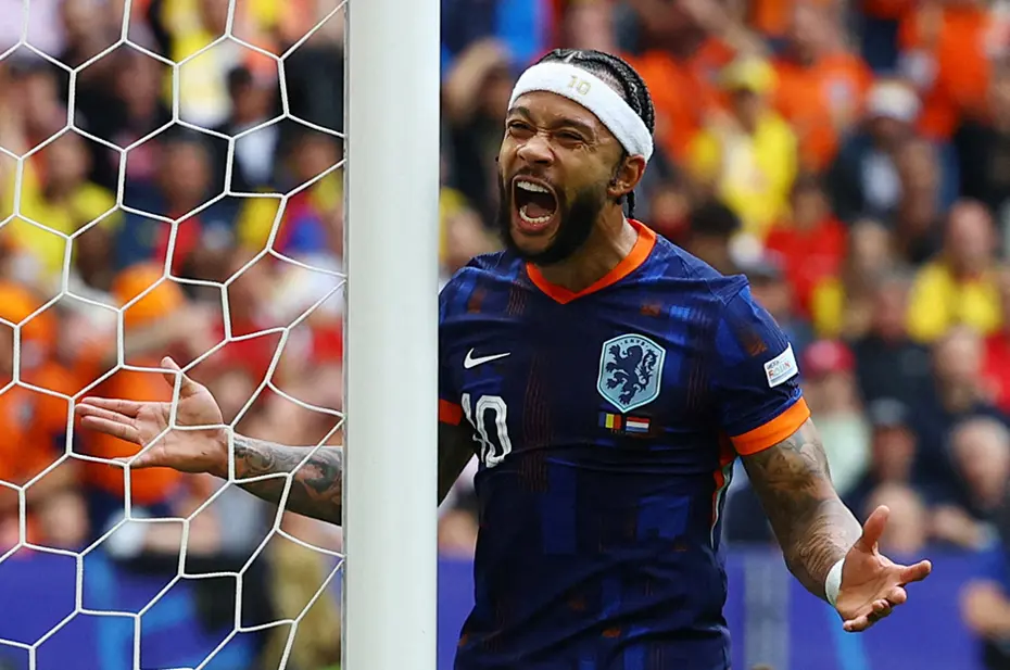 Memphis Depay bombası: "Galatasaray baskı yapıyor" - 4