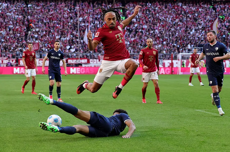 Bundesliga'da sürpriz geri dönüş: Bayern Münih bu sezon ilki yaşadı - 5