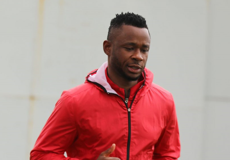 Spor Toto Süper Lig | Sivasspor'da Leke James maç kadrosundan çıkarıldı