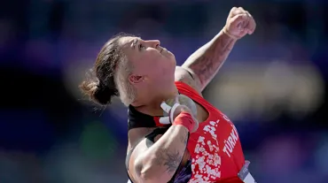 Emel Dereli, gülle atmada finale kalamadı