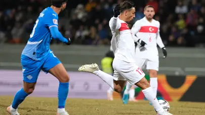 İrfan Can, Milli Takım'daki gollerinin ardından Mourinho ile yaşadığı diyaloğu anlattı