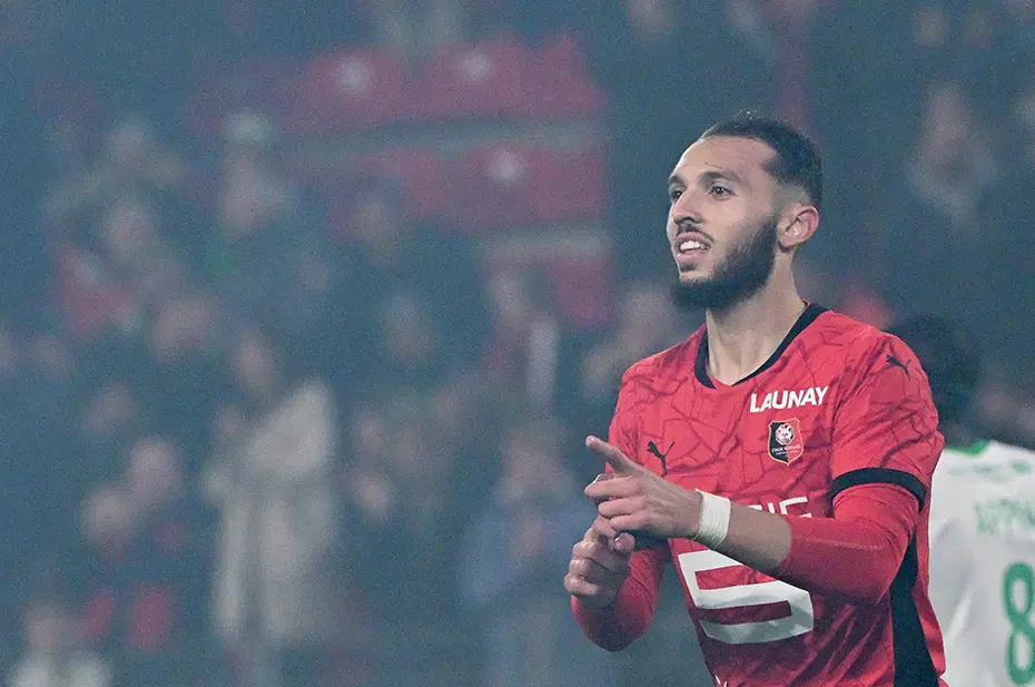 Galatasaray golcü transferini bitirmek üzere: Gouiri'nin bonservisi ortaya çıktı - 2
