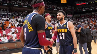 Denver Nuggets seriyi 3-1'e getirdi; tarihi şampiyonluğa bir adım kaldı