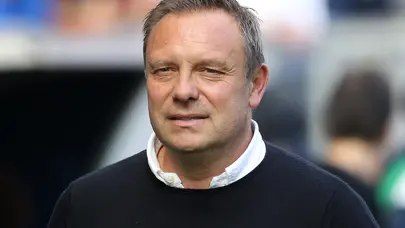 Andre Breitenreiter'den Beşiktaş açıklaması geldi