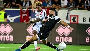 Beşiktaş 6 gollü maçtan avantajla dönüyor Beşiktaş 6 gollü maçtan avantajla dönüyor