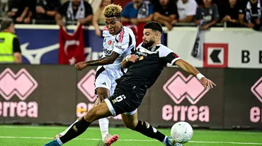 Beşiktaş 6 gollü maçtan avantajla dönüyor