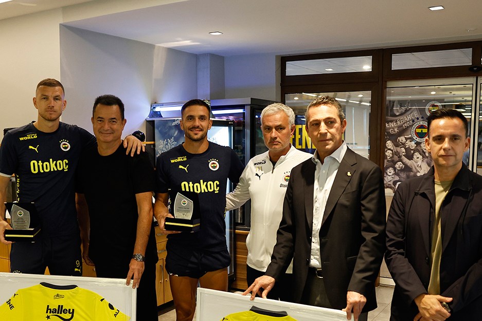 Acun Ilıcalı çok tartışılan Dzeko - Tadic vedası hakkında konuştu