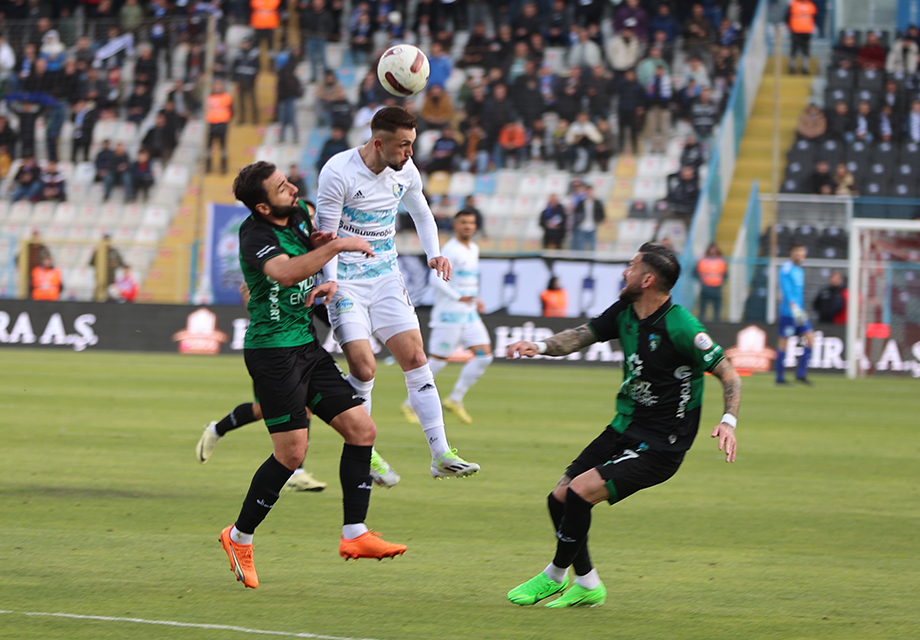 Kocaelispor yönetimi "görevin başındayız" mesajını verdi