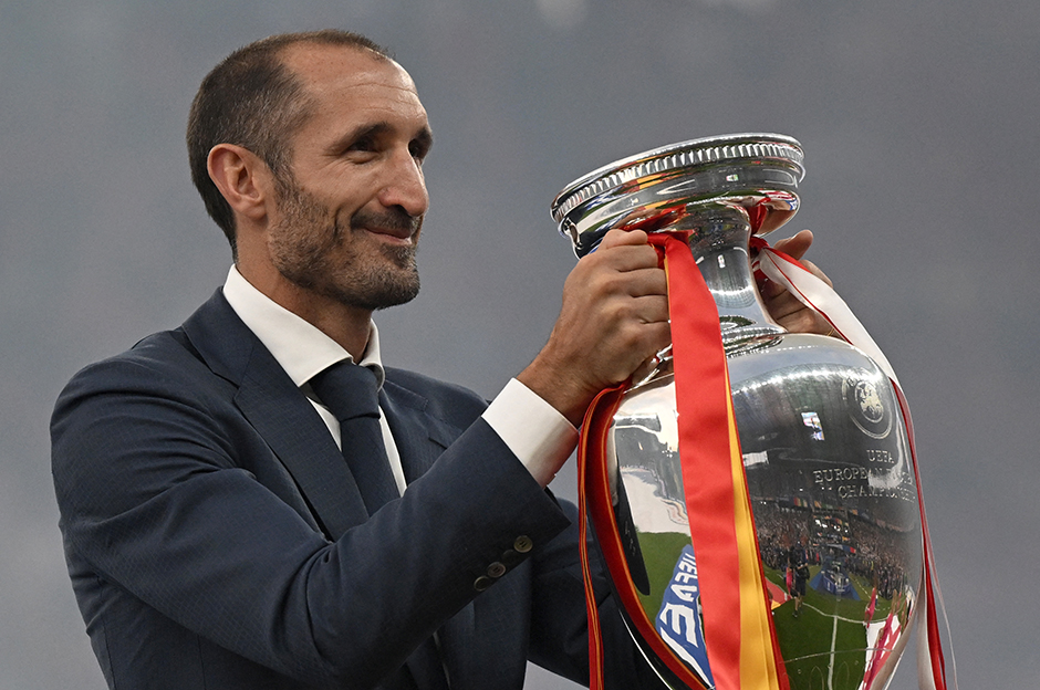 Chiellini, Juventus'a dönüyor