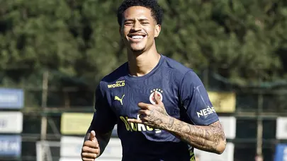 Fenerbahçe'de Jayden Oosterwolde gelişmesi