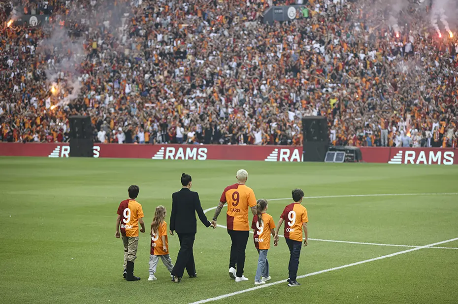 Gerçek ortaya çıktı; Dursun Özbek'ten Icardi fedakarlığı - 5