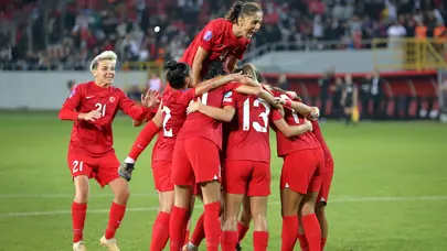 A Milli Kadın Futbol Takımı'nın 2025 Avrupa Şampiyonası play-off turunda rakibi belli oldu