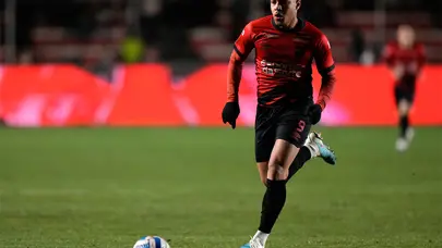 Brezilya ekibi ayrılığı duyurdu: Barcelona'ya gidiyor