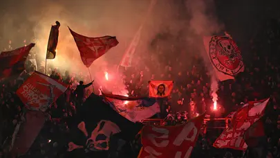Futbol tarihinin en korkutucu 10 stadı: Listenin 2. sırasında Türkiye'den bir stadyum var