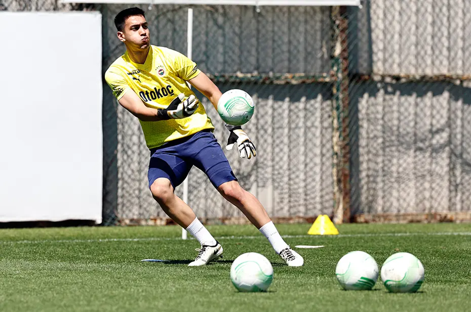 Fenerbahçe'ye Olympiakos maçı öncesi 3 müjde birden - 4