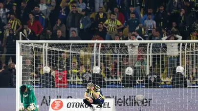 Fenerbahçe oyuncusu Arda Güler: "Taraftarımızdan özür dileriz"