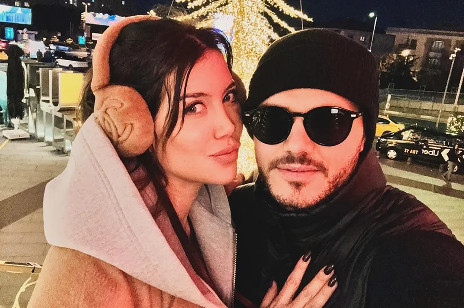 Mauro Icardi'nin menajerinden Wanda Nara için olay sözler - 1 Mauro Icardi'nin menajerinden Wanda Nara için olay sözler - 1