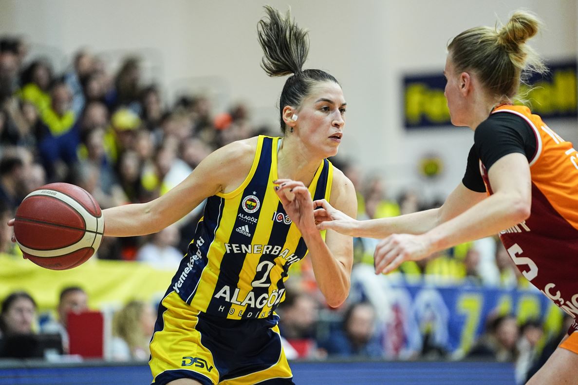 Galatasaray - Fenerbahçe kadın basketbol maçı ne zaman, saat kaçta ve hangi kanaldan canlı yayınlanacak? (Play-off yarı final)