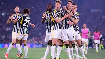 İtalya Kupası'nda zafer Juventus'un oldu
