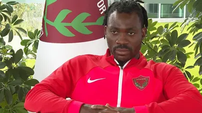 Christian Atsu'nun menajeri: "2 çift ayakkabısını bulduk"