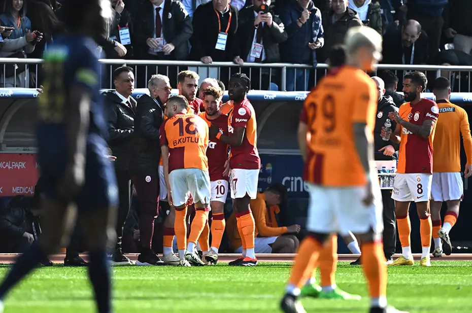 Galatasaray tam kadro: Hatayspor maçında hangi 11 olacak? - 1 Galatasaray tam kadro: Hatayspor maçında hangi 11 olacak? - 1