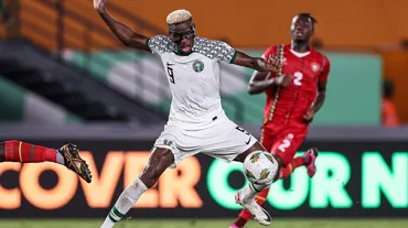 Afrika Uluslar Kupası'nda Ekvator Ginesi ve Nijerya turladı