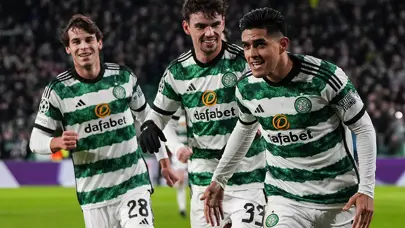 Celtic'ten Rangers derbisi öncesi kritik galibiyet