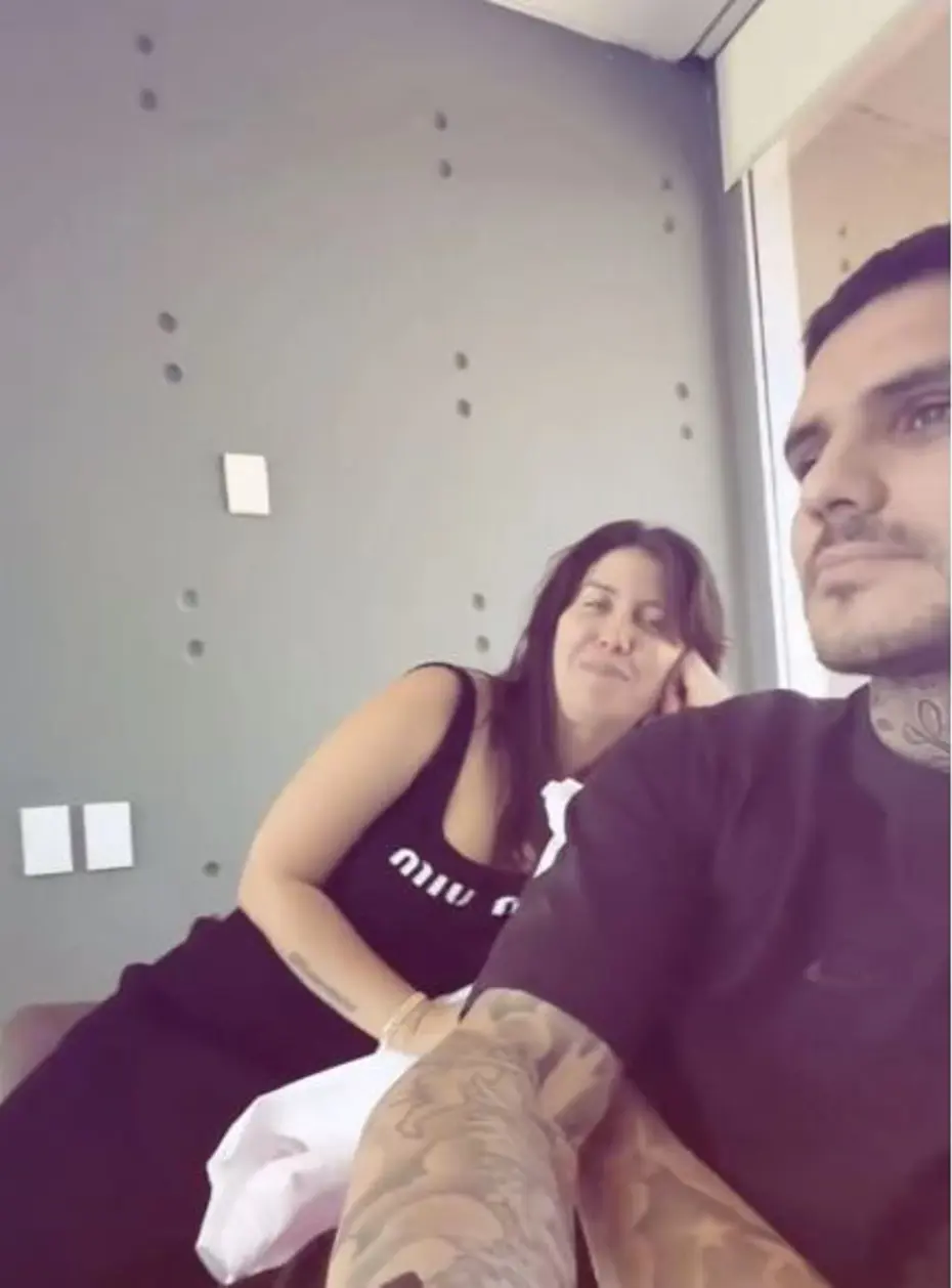 Wanda Nara'yı kayda alan Icardi'den olay paylaşım - 3