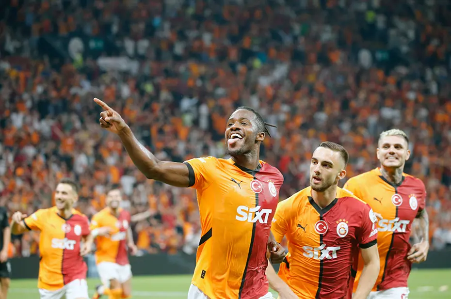 "Aslan'ın ekstra golcüsü Batshuayi" | Spor yazarları Galatasaray için ne dedi? - 2