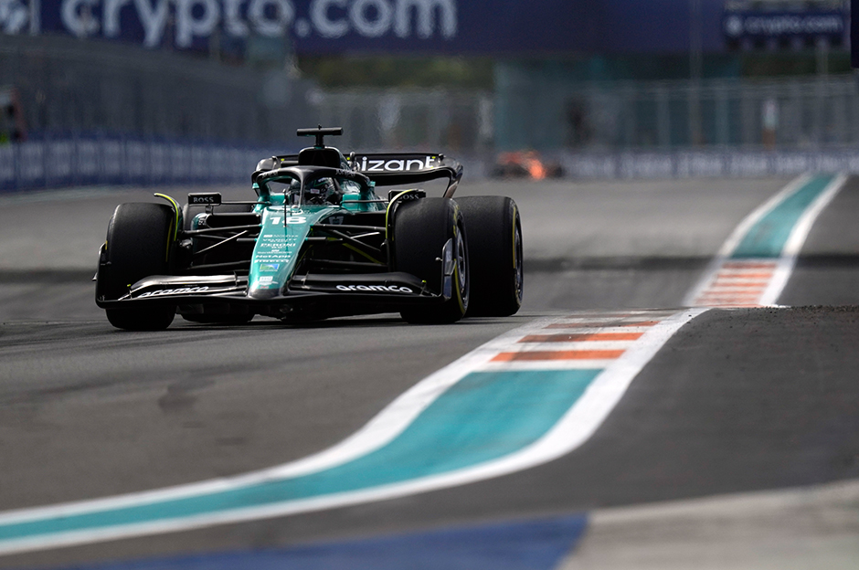 Formula 1'de heyecan ABD'de devam edecek