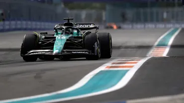 Formula 1'de heyecan ABD'de devam edecek