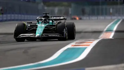 Formula 1'de heyecan ABD'de devam edecek