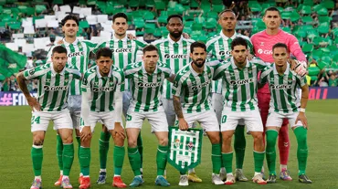Real Betis, Avrupa'daki ilk finalinde kupa peşinde