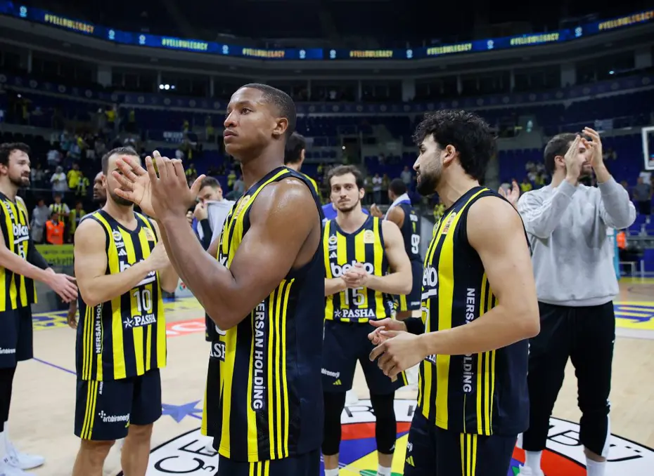 Kızılyıldız - Fenerbahçe Beko basketbol maçı ne zaman, saat kaçta? Kızılyıldız - Fenerbahçe Beko maçı hangi kanalda? - 2