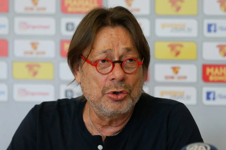 Göztepe'de Mehmet Sepil'e yeni görev