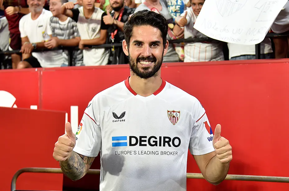 Isco transferi gerçekleşmek üzere; görkemli imza - 3