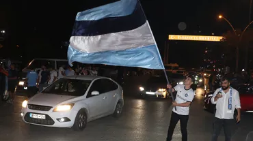 Adana'da Avrupa kupalarına katılım sevinci