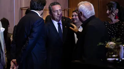 Ali Koç'tan TVF'ye övgü: "Bu tesadüfi bir başarı değil"