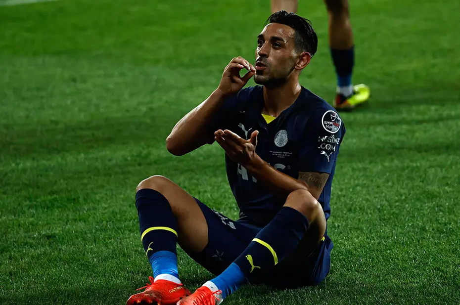 Trendyol Süper Lig'de rekor kırıldı: Süper Lig'in en pahalı yerli transferleri - 7