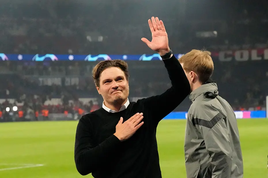 Jose Mourinho'nun yerine Süper Lig'i yakından tanıyan Edin Terzic - 3 Jose Mourinho'nun yerine Süper Lig'i yakından tanıyan Edin Terzic - 3