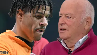 Şansal Büyüka, Gabriel Sara'daki düşüşün nedenini açıkladı: "Bunu duydum"