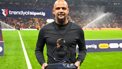 Felipe Melo yıllar sonra RAMS Park'ta