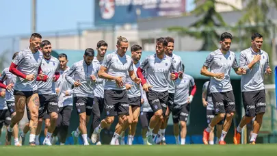 Trabzonspor'dan koordinasyon çalışması