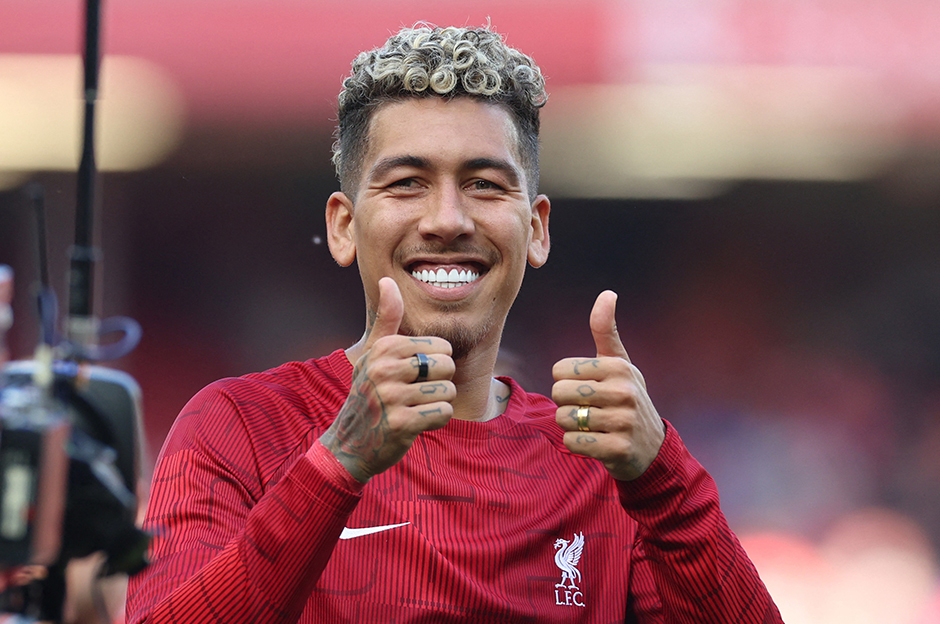 Roberto Firmino transferi tamam; 3 yıllık anlaşma sağlandı