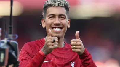 Roberto Firmino transferi tamam; 3 yıllık anlaşma sağlandı