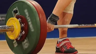 Milli halterciler, Paris 2024 için Tayland'da podyuma çıkacak Milli halterciler, Paris 2024 için Tayland'da podyuma çıkacak