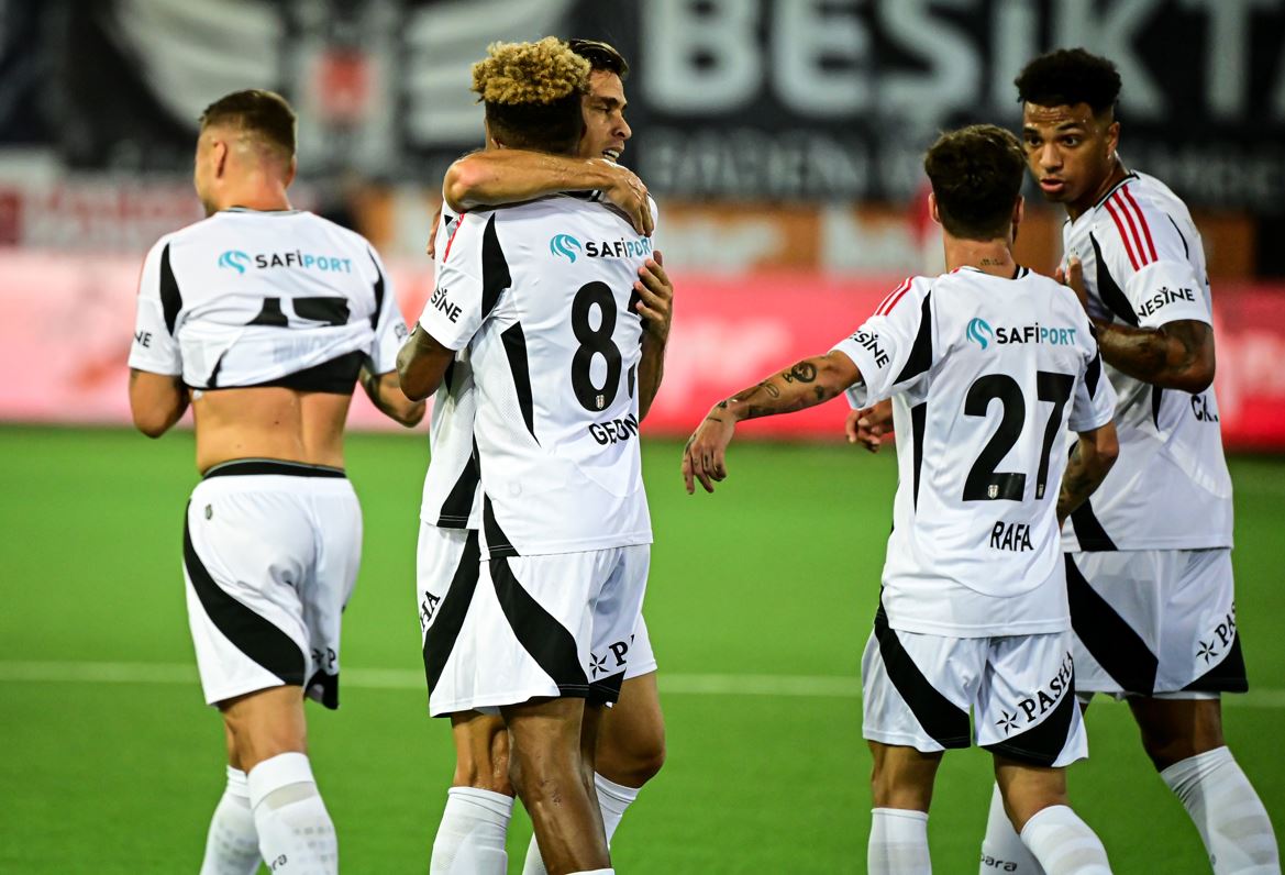 Beşiktaş - Lugano maçı hangi kanalda, saat kaçta? Beşiktaş - Lugano UEFA Avrupa Ligi maçı ne zaman? (İlk 11’ler)
